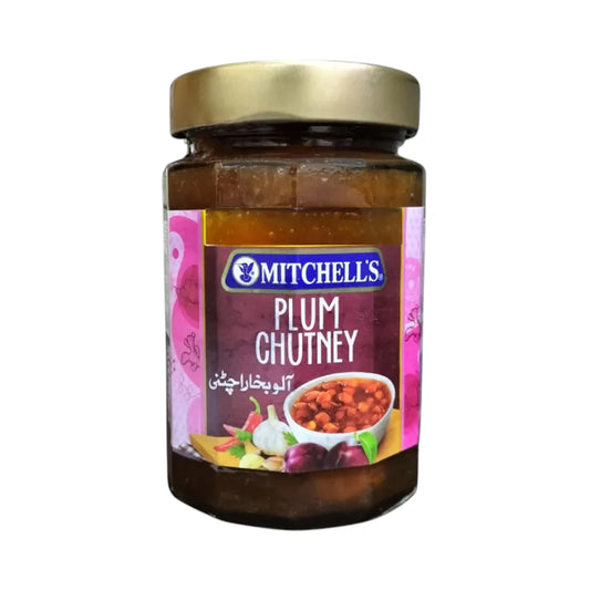 (MITCHELL'S)PLUM CHUTNEY 420GM
