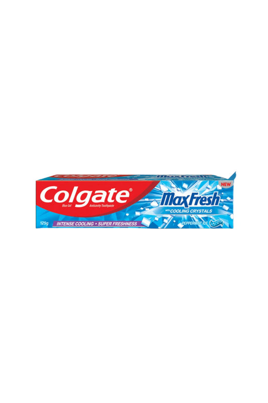 COLGATE MAX FRESH 125GM (BLUE)