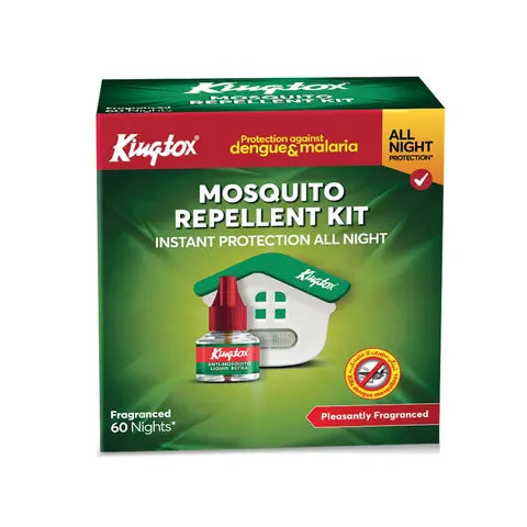 KINGTOX MOSQUITO REPELLENT KIT
