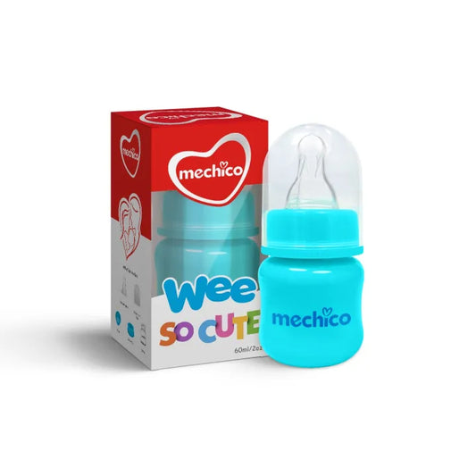 MECHICO WEE SO CUTE FEEDER (60ML) SMALL