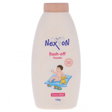 NEXTON BABY PODWER RASH OFF 100GM