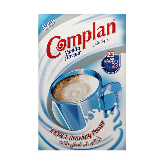 IMP COMPLAN VANILLA 200GM