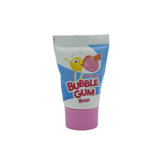 IMPORTED TUTTI FRUTTI BUBBLE GUM TOGOLO 45GM