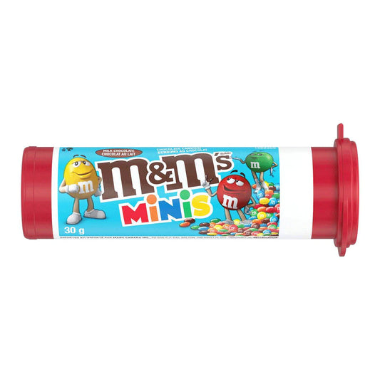 IMPORTED M&MS MINI 30GM
