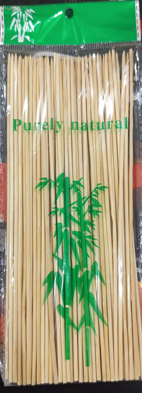 BBQ STICKS 8 INCH PACK
