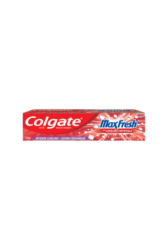 COLGATE MAX FRESH 125GM (RED)
