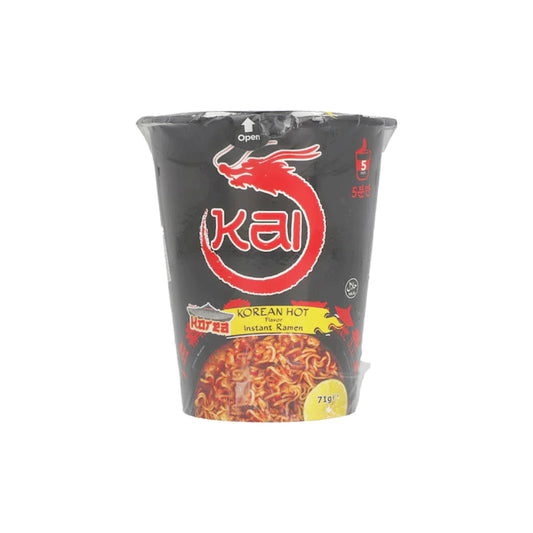 (KOLSON)CUP NOODLES KOREAN HOT 71GM