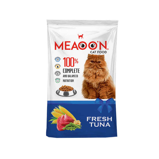 IMPORTED MEAOON CAT FOOD FRESH TUNA 400GM