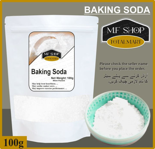 METHA SOODA 100GM