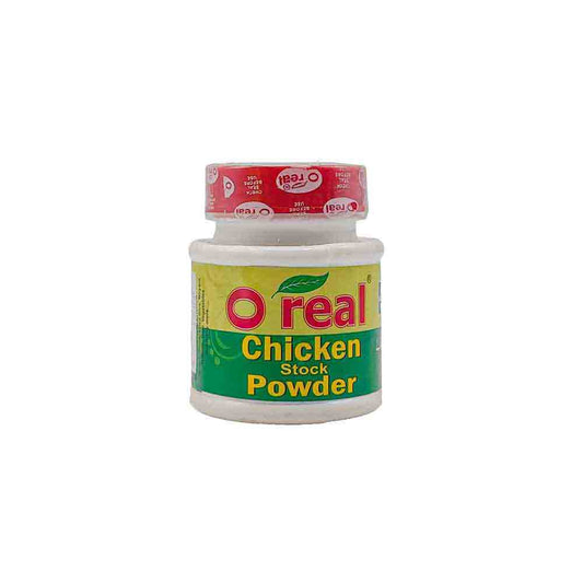 OREAL CHICKEN STOCK POWDER 125G
