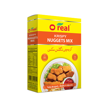 OREAL KRISPY NUGGETS RECIPE MIX 65G