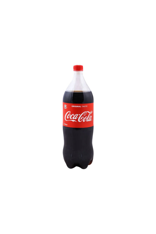 COCA COLA DRINK 1.5LTR