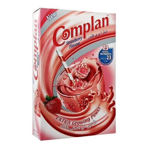 COMPLAN STRAWBERRY  200GM
