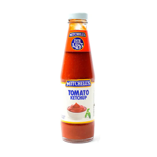 (MITCHELL'S)TOMATO KETCHUP 300GM (B)