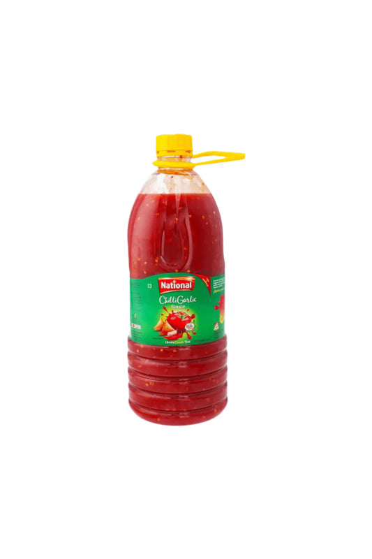 (NATIONAL) CHILLI GARLIC SAUCE 3.25KG