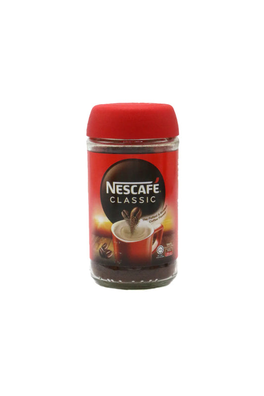 NESCAFE CLASSIC COFFEE JAR 50GM
