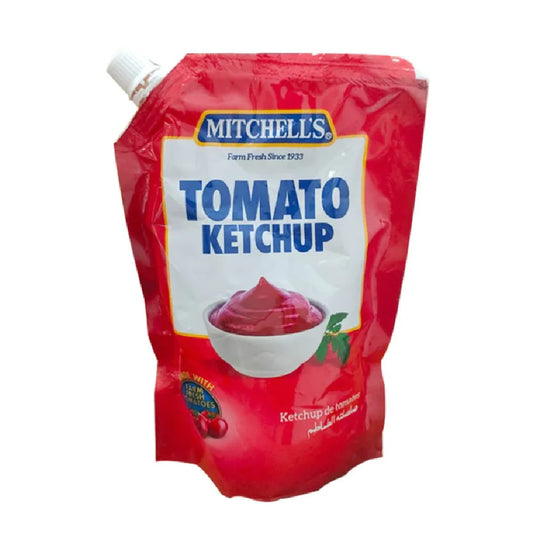 (MITCHELL'S)TOMATO KETCHUP 800GM (P)