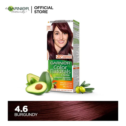 GARNIER CN CREME 4.6 INTENSE DARK RED