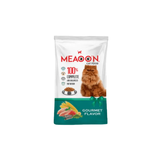 IMPORTED MEAOON CAT FOOD GOURMET 400GM