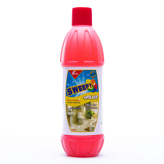 KINGTOX SWEEPY TOILET CLEANER (600 ML)