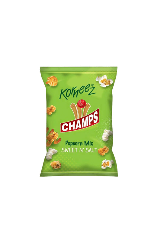 (KORNEEZ) CHAMPS POPCORN MIX