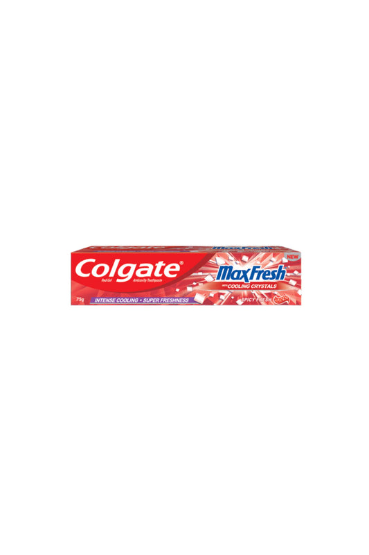COLGATE MAX FRESH 75GM (RED)