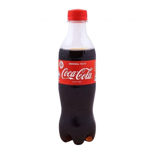 COCA COLA DRINK 350ML