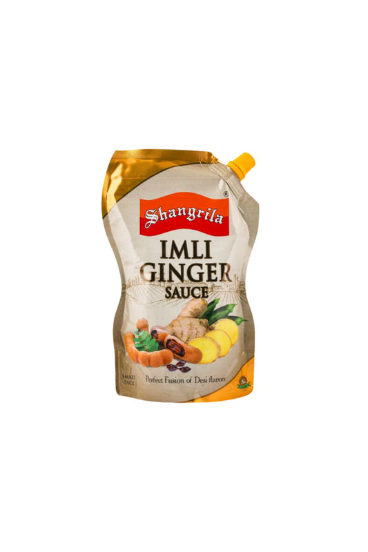SHANGRILA IMLI GINGER SAUCE 400ML