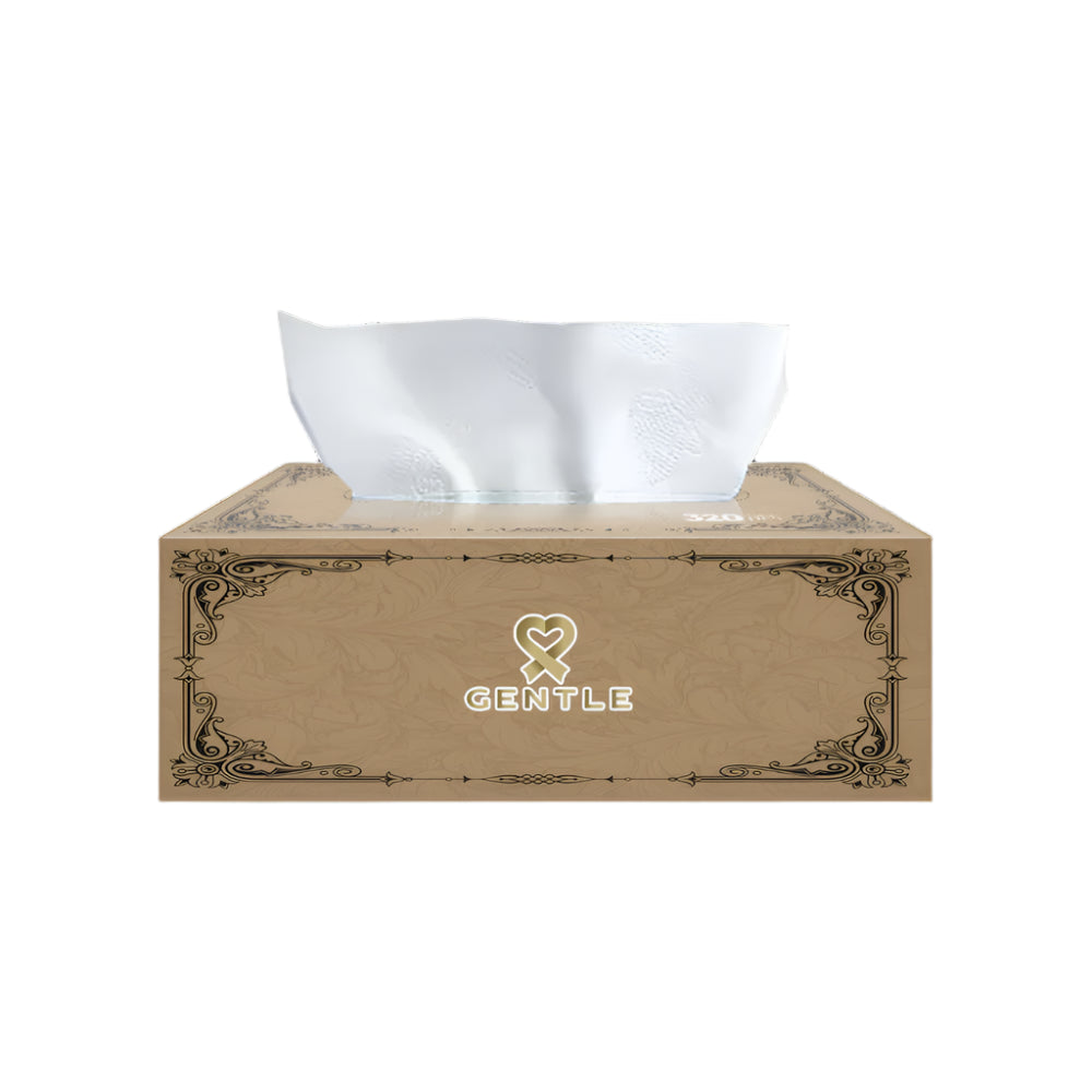GENTAL TISSUE BOX S6