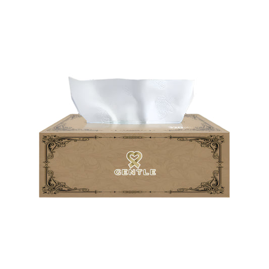 GENTAL TISSUE BOX S6