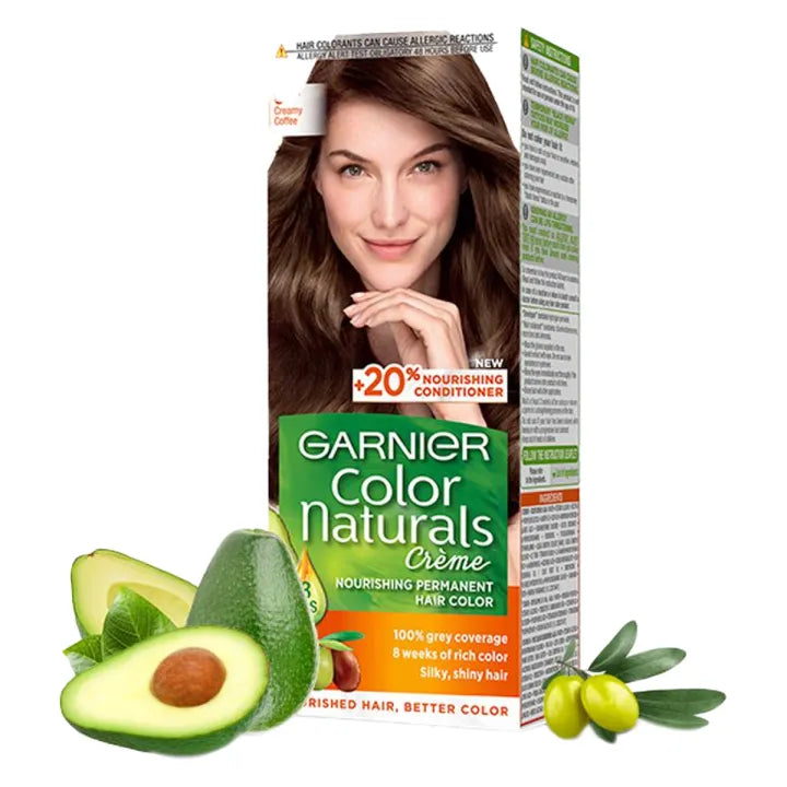 GARNIER CN CREME 5 1/2 CREAMY COFFEE