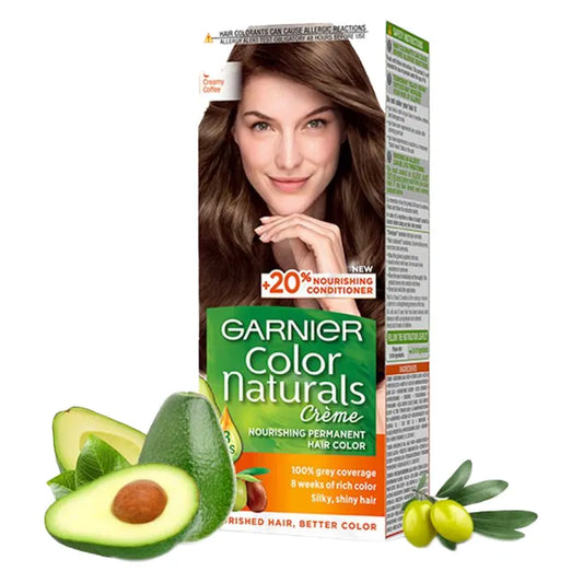 GARNIER CN CREME 5 1/2 CREAMY COFFEE