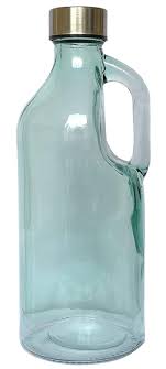 FRIDGE BOTTEL WITH HANDEL SMALL 1PC