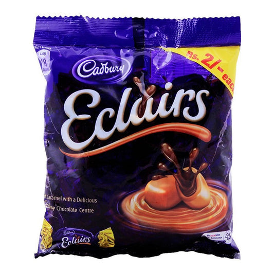 IMP DELIGHT ECLAIRS CHOCOLATE CANDY