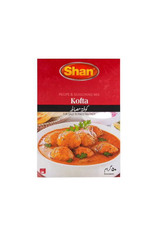SHAN KOFTA MASALA 50GM