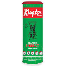 KINGTOXCRAWLING INSECT KILLING POWDER
