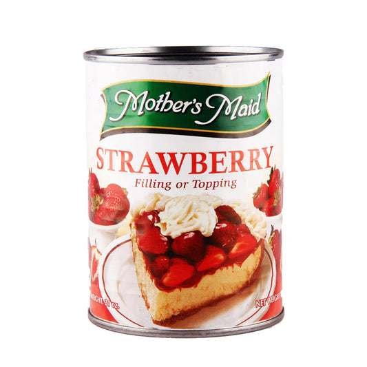 IMPORTED MOTBER MAID STRAWBERRY 595GM