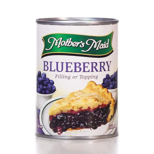 IMPORTED MOTBERS MAID BLUEBARRY 595GM