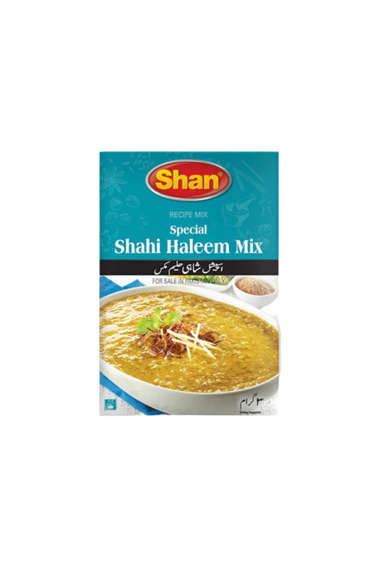 SHANFOODS HALEEM MIX MASALAH (300+8 G)
