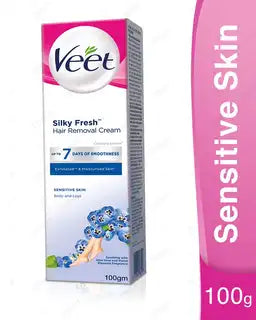 RECKITT VEET HAIR REMOVAL CREAM 100GM