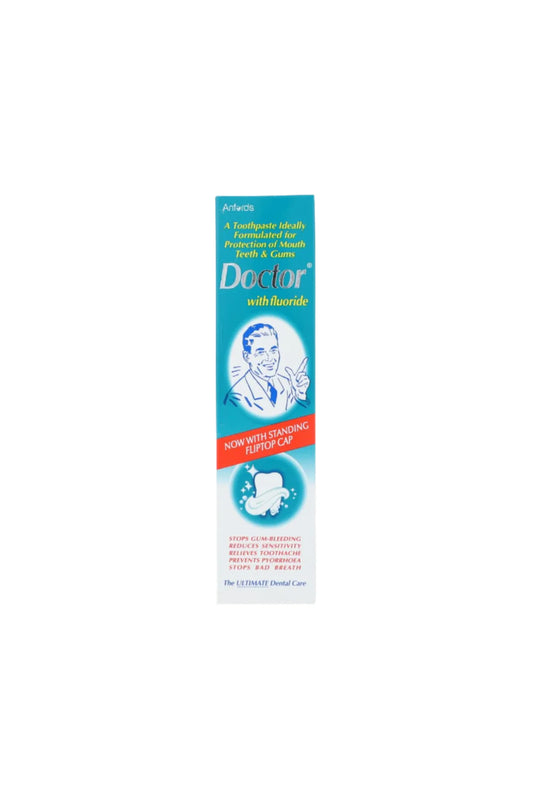 DOCTOR TOOTHPASTE FAIMLY PACK 90GM