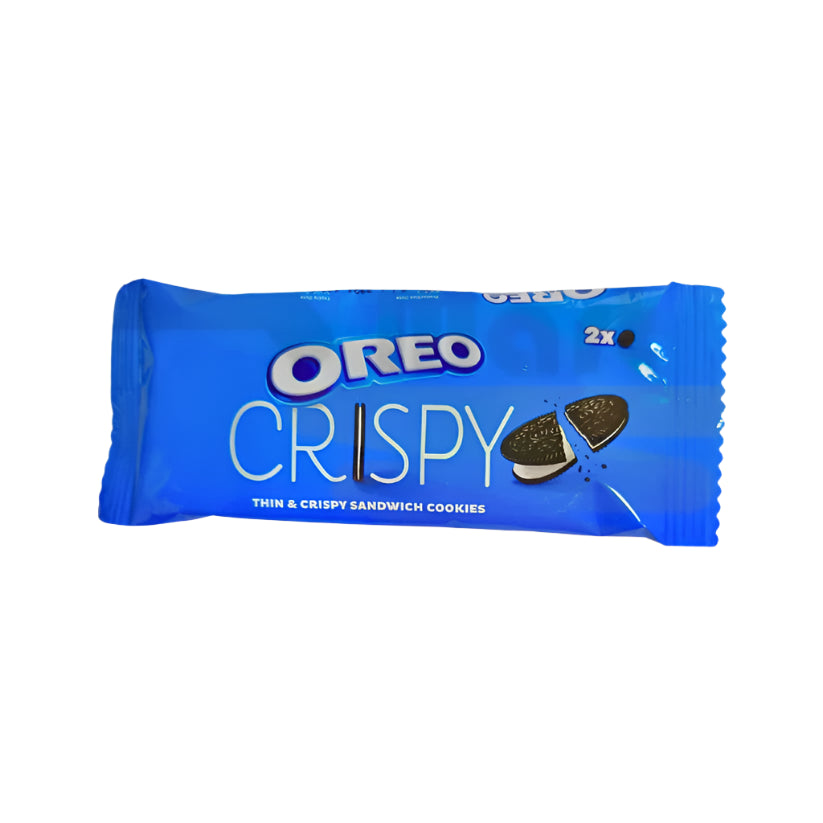 LU OREO CRISPY BISCUITS 2X