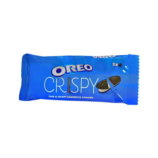 LU OREO CRISPY BISCUITS 2X