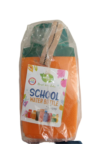BRAND NAME SCHOOL WATER BOTTEL