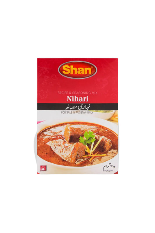 shan nihari masala 120g