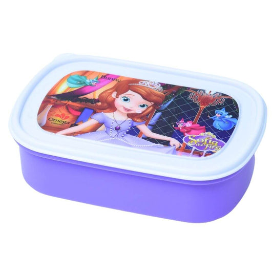 OMEGA LUNCH BOX