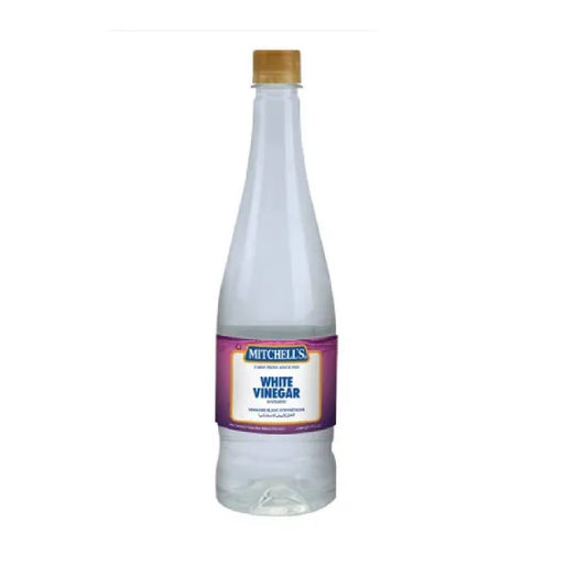 (MITCHELL'S)WHITE VINEGAR SYNTHETIC 800ML (B)