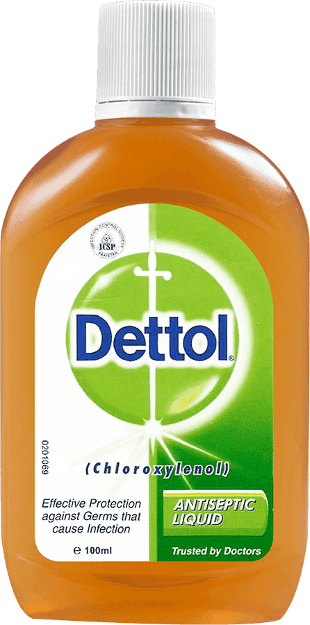 RECKITT DETTOL ANTICEPTIC LIQUID 100ML