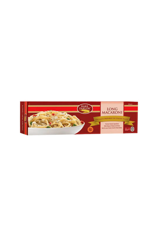(BAKE PARLOR)LONG MACARONI BOX 450GM