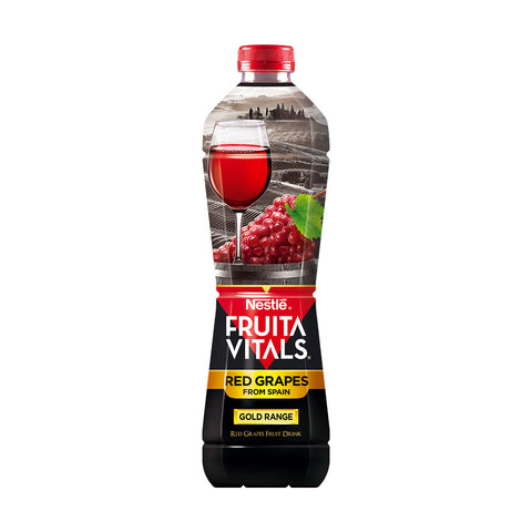 NESTLE FRUITA VITAL RED GRAPED FRUIT DRINK 1L
